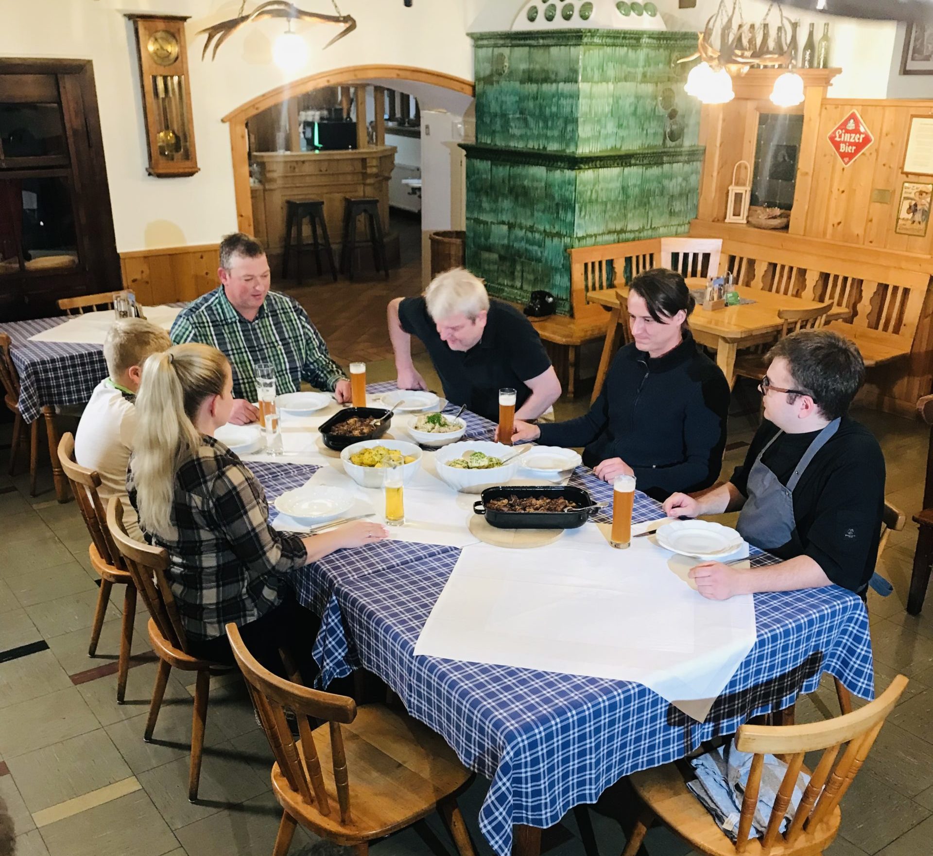 Da Haudum und sei Bua