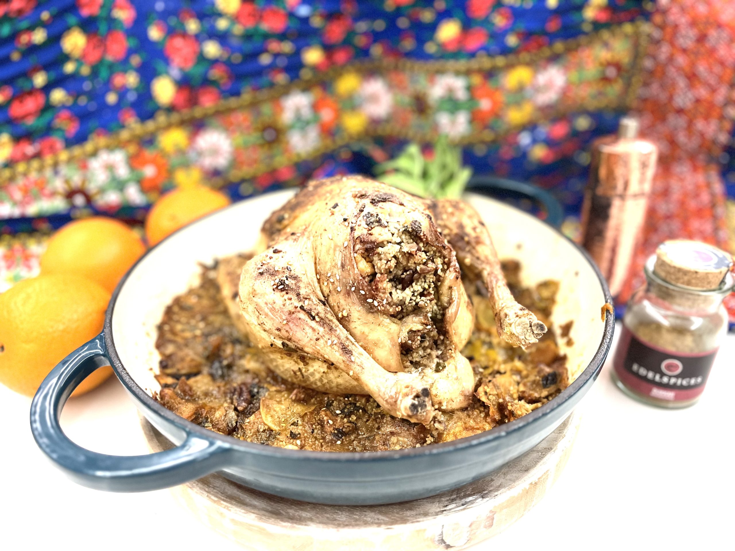 Tausend und ein Henderl